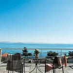 Villa Terra E Mare Seaview With Private Pool & Access *