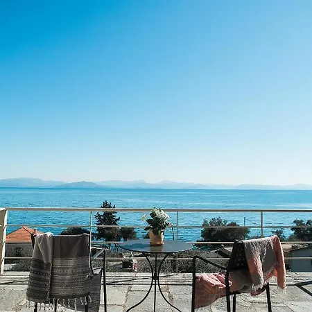 Villa Terra E Mare Seaview With Private Pool & Access *
