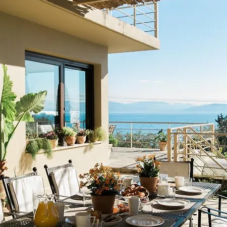 Terra E Mare Seaview With Private Pool & Access *