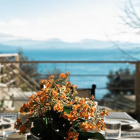 Terra E Mare Seaview With Private Pool & Access * Benícesz
