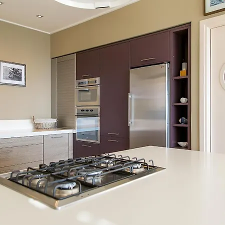 Terra E Mare Seaview With Private Pool & Access Villa