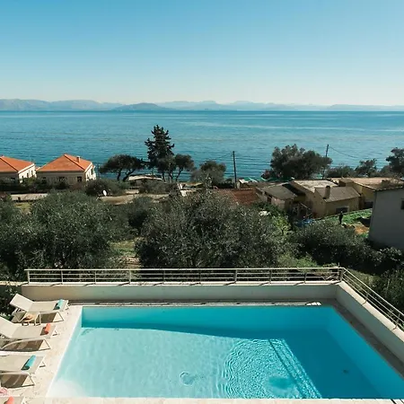 Terra E Mare Seaview With Private Pool & Access *