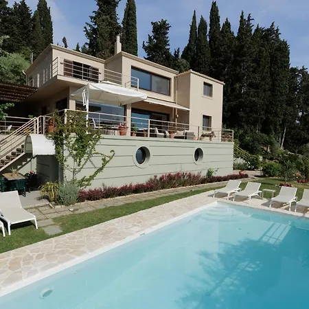 Terra E Mare Seaview With Private Pool & Access Willa *