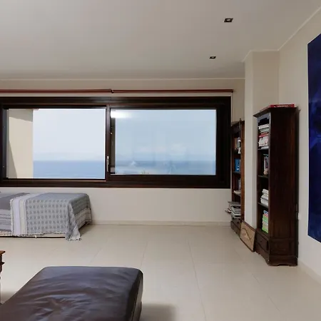 Terra E Mare Seaview With Private Pool & Access Willa Benitses (Corfu)