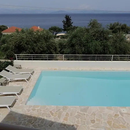 Terra E Mare Seaview With Private Pool & Access Willa *