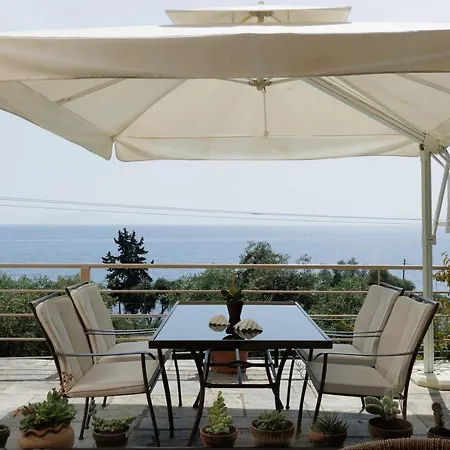Terra E Mare Seaview With Private Pool & Access Willa
