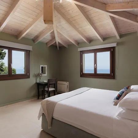 Terra E Mare Seaview With Private Pool & Access Willa *