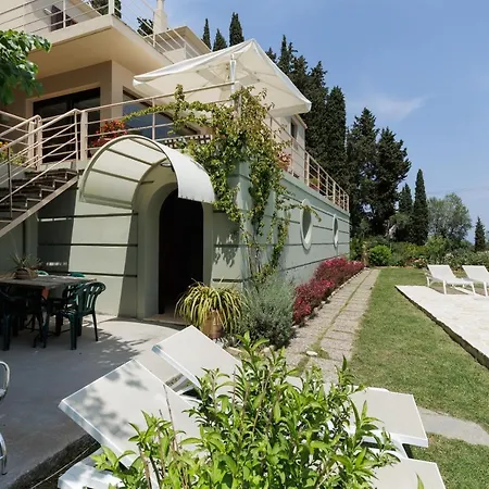 Willa Terra E Mare Seaview With Private Pool & Access