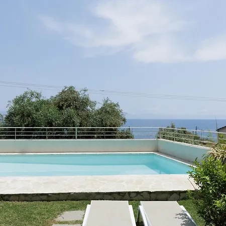 Willa Terra E Mare Seaview With Private Pool & Access