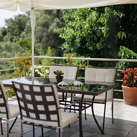 Willa Terra E Mare Seaview With Private Pool & Access Benitses (Corfu)