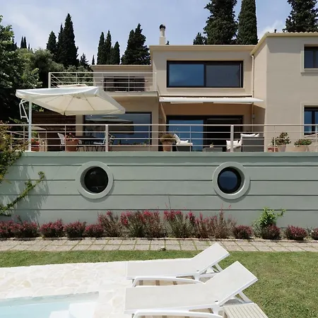 Terra E Mare Seaview With Private Pool & Access Willa *