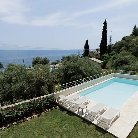 Willa Terra E Mare Seaview With Private Pool & Access *