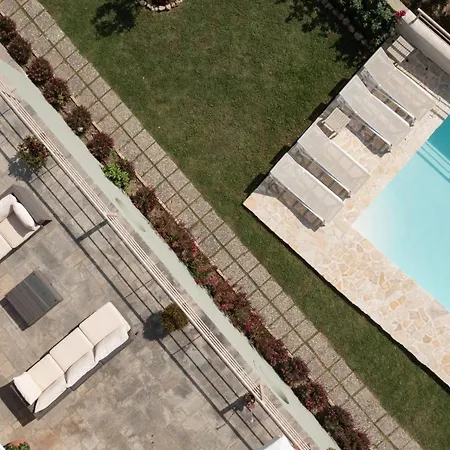 Willa Terra E Mare Seaview With Private Pool & Access
