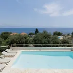 Terra E Mare Seaview With Private Pool & Access Вилла