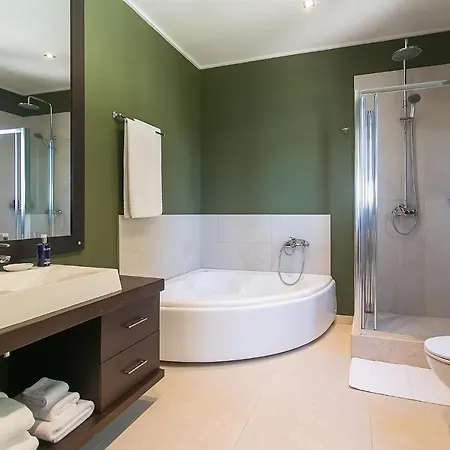 Terra E Mare Seaview With Private Pool & Access Mpenitses