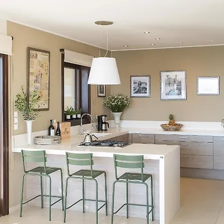 Terra E Mare Seaview With Private Pool & Access Vilă *