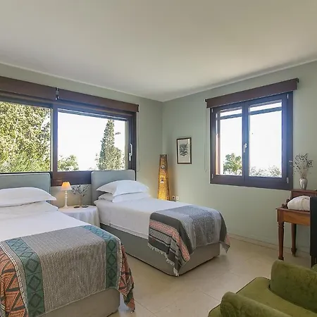 Terra E Mare Seaview With Private Pool & Access בניטסס