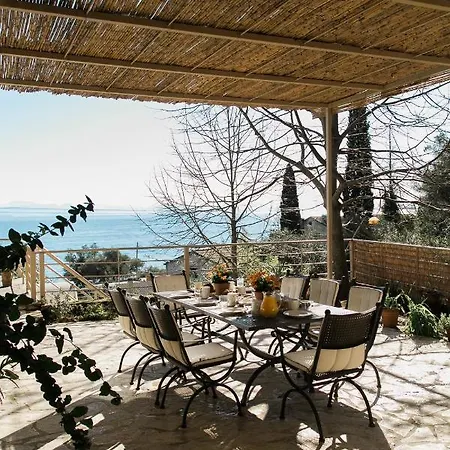 Terra E Mare Seaview With Private Pool & Access