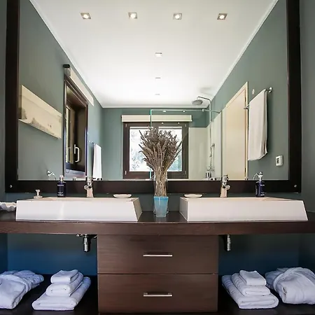 Terra E Mare Seaview With Private Pool & Access * Benitses (Corfu)