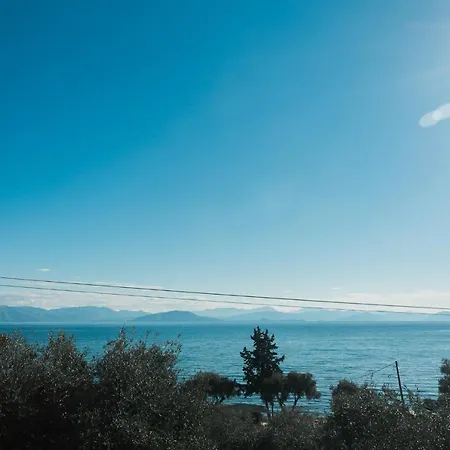 别墅 Terra E Mare Seaview With Private Pool & Access