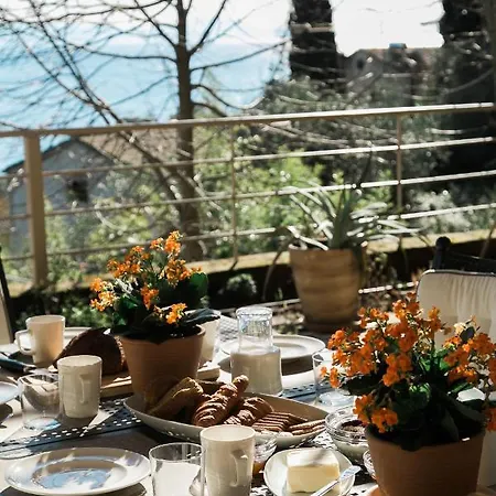 Terra E Mare Seaview With Private Pool & Access *