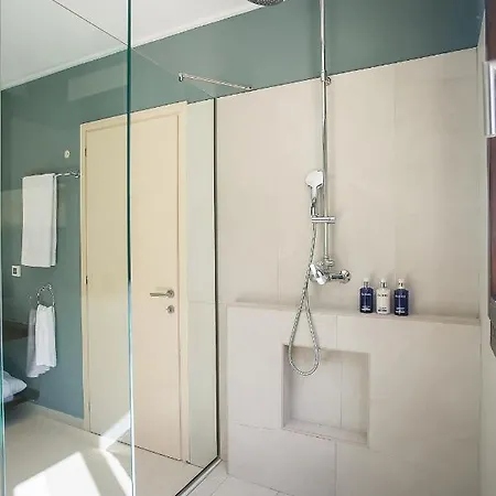 וילה Terra E Mare Seaview With Private Pool & Access