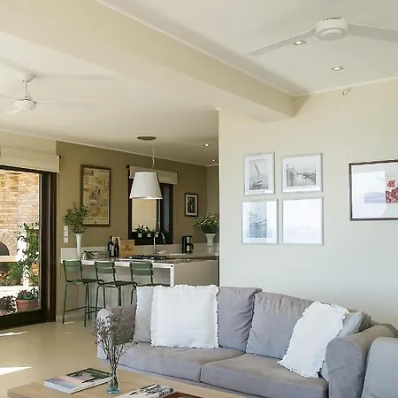 Vilă Terra E Mare Seaview With Private Pool & Access