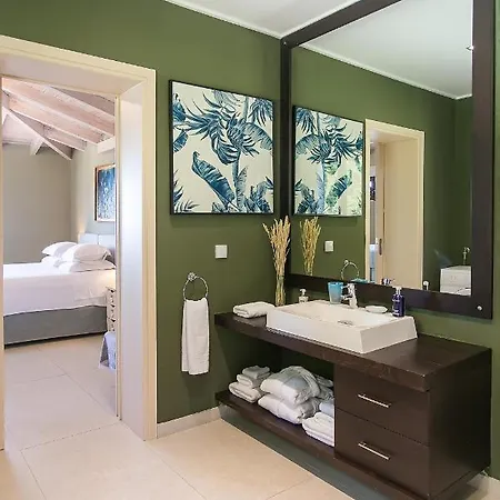 Terra E Mare Seaview With Private Pool & Access Mpenitses