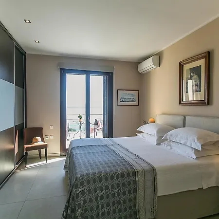 Terra E Mare Seaview With Private Pool & Access بينيتسيس