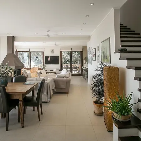 Terra E Mare Seaview With Private Pool & Access וילה *