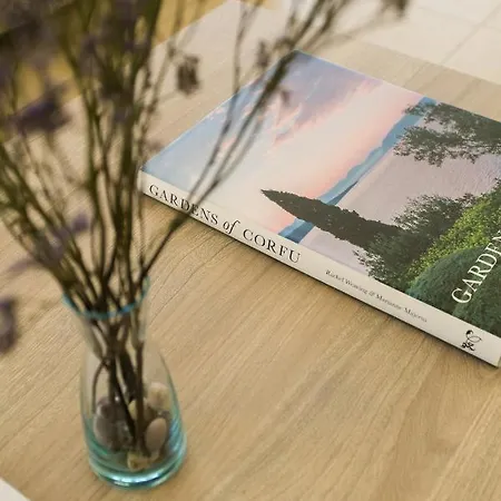 Terra E Mare Seaview With Private Pool & Access Villa Mpenitses