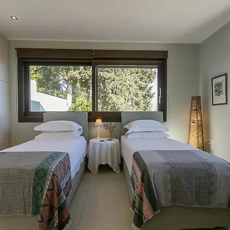 Terra E Mare Seaview With Private Pool & Access Вилла *