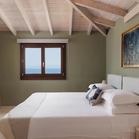 Terra E Mare Seaview With Private Pool & Access بينيتسيس