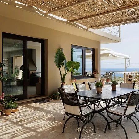 Villa Terra E Mare Seaview With Private Pool & Access *