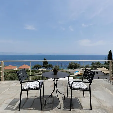 Terra E Mare Seaview With Private Pool & Access וילה *