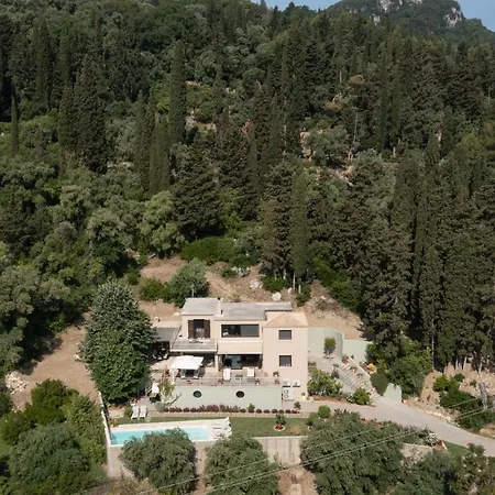 וילה Terra E Mare Seaview With Private Pool & Access