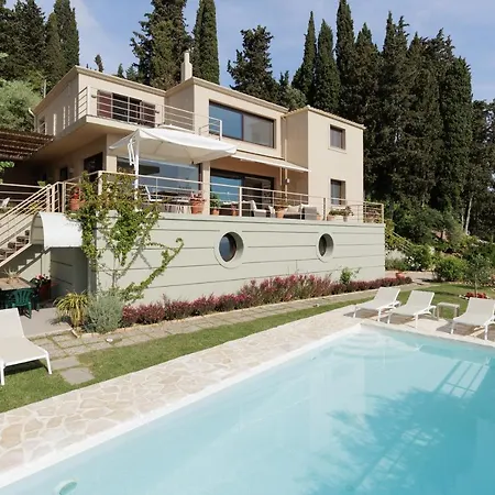 فيلة Terra E Mare Seaview With Private Pool & Access *
