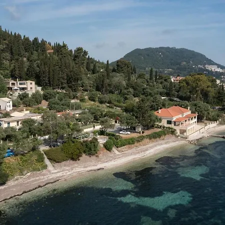 Villa Terra E Mare Seaview With Private Pool & Access