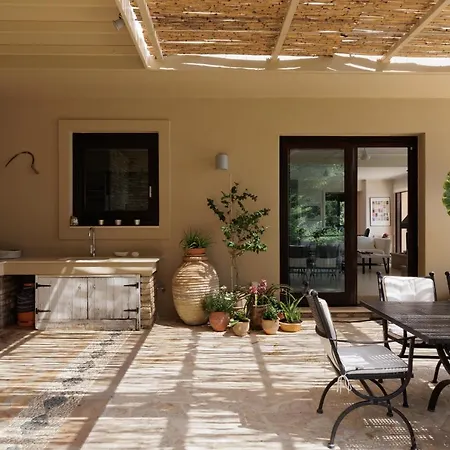 Villa Terra E Mare Seaview With Private Pool & Access