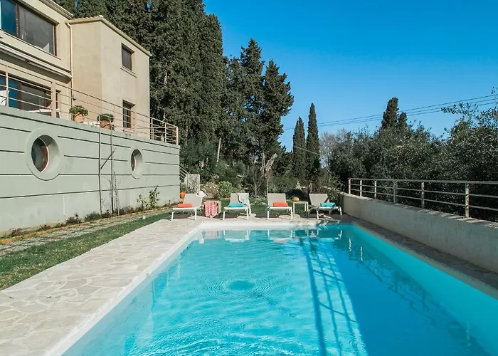Terra E Mare Seaview With Private Pool & Access Villa *