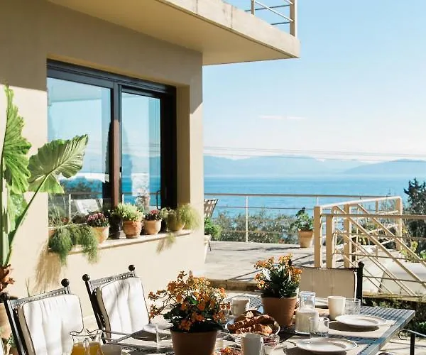 Terra E Mare Seaview With Private Pool & Access *