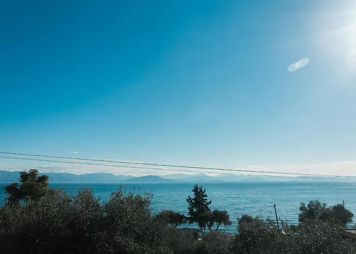 Villa Terra E Mare Seaview With Private Pool & Access