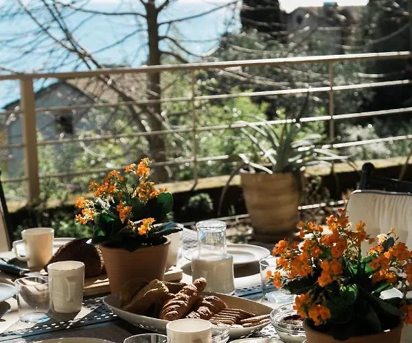 Terra E Mare Seaview With Private Pool & Access *