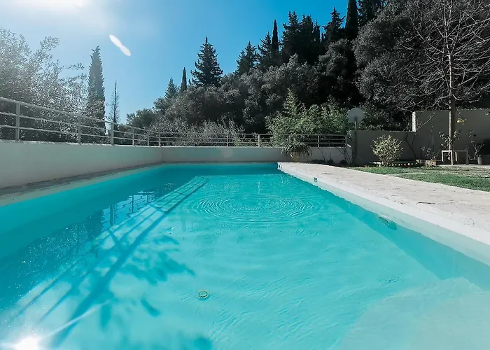 Villa Terra E Mare Seaview With Private Pool & Access