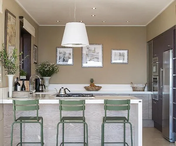 Villa Terra E Mare Seaview With Private Pool & Access