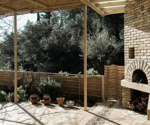 Villa Terra E Mare Seaview With Private Pool & Access