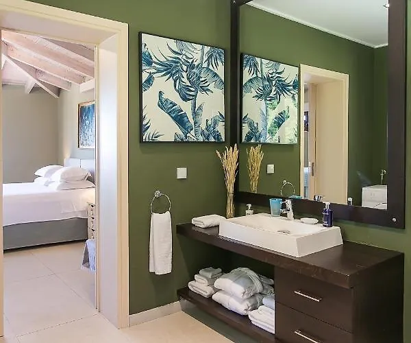 Terra E Mare Seaview With Private Pool & Access Mpenitses