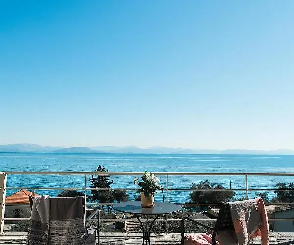 Vilă Terra E Mare Seaview With Private Pool & Access *