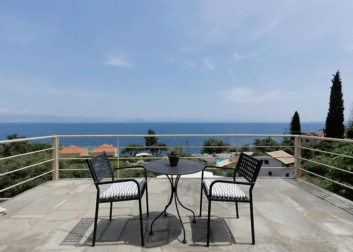 Terra E Mare Seaview With Private Pool & Access Villa *