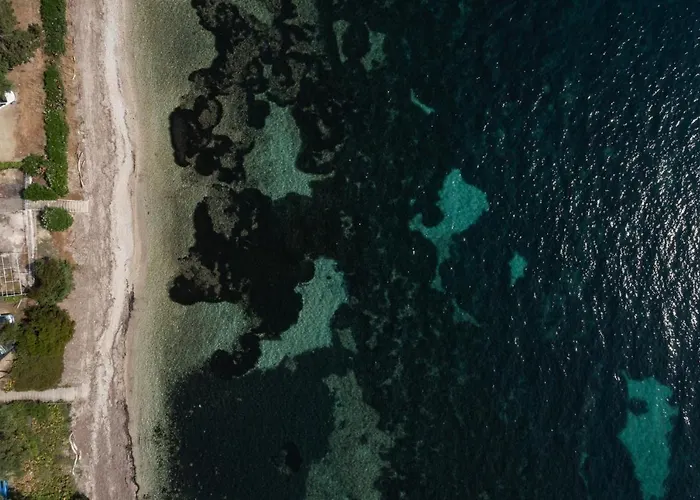 Terra E Mare Seaview With Private Pool & Access Villa